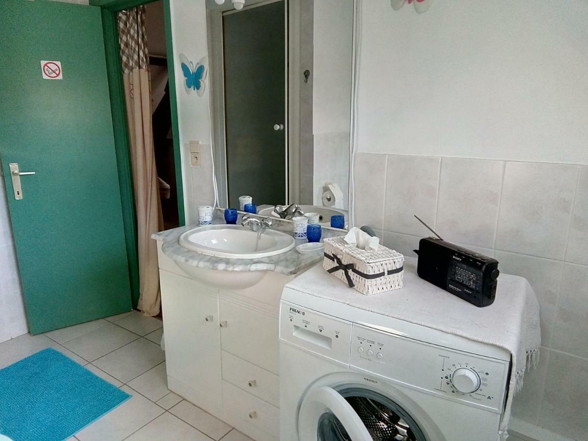 Au Trieu Hotel Wannebecq Ngoại thất bức ảnh